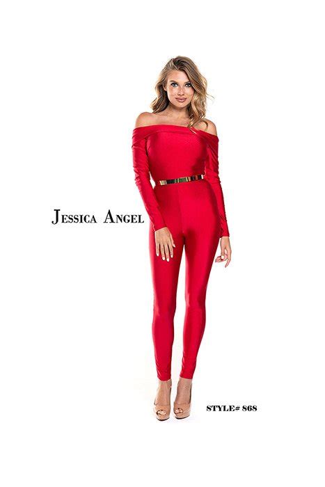 Jessica Angel Collection 868 Christina S Fashion