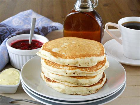 Maple Spice Back To Basics Pancakes And Waffles