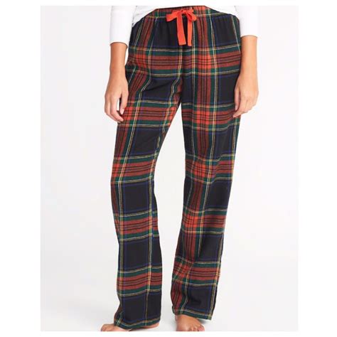 Get cozy and comfortable in pajamas for women from old navy. Old Navy Women's Flannel Pajama Pants L | Plaid pajama ...