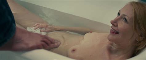 Nude Video Celebs Patricia Clarkson Nude October Gale 2014