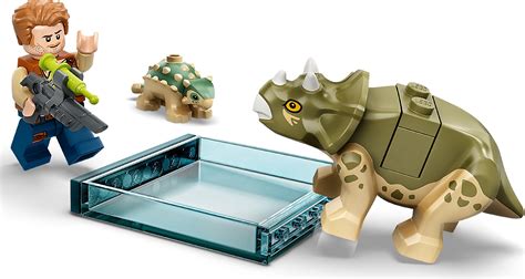 Why The Most Recent Wave Of Lego Jurassic World Sets Are Awesome