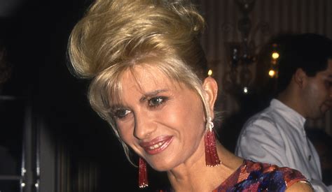 Ivana Trumps Funeral Will Double As A Charity Event