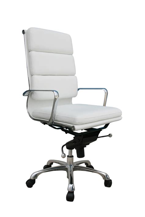 White, desk chairs office & conference room chairs : J&M Furniture|Modern Furniture Wholesale > Modern Office ...