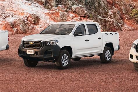 All New Chevy S10 Max Pickup Launches In Mexico