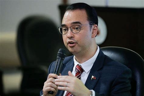 Cayetano No Compromise In Ph Territory Sovereignty Journalnews