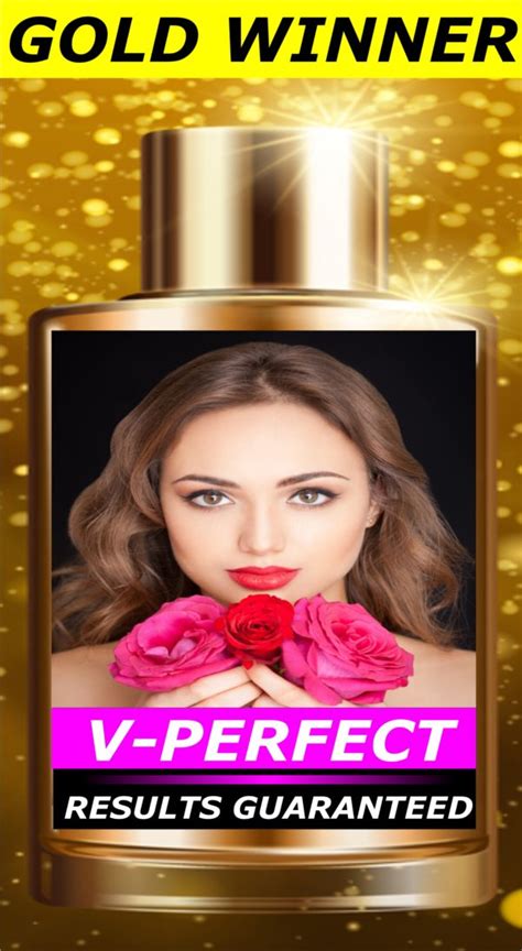 V Perfect Vagina Care Oil A M Nutratech