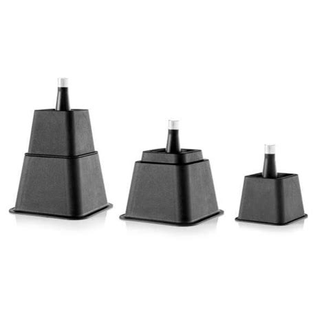adjustable bed risers