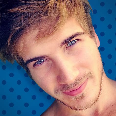 Joey is a guy that is super sweet and cute and usually a total gentleman, but sometimes he acts all grumpy joey is just a really confusing guy that should come straight out and tell you if he likes you. photo.jpg