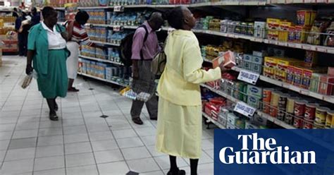 Dealing With Zimbabwes Debt Aid The Guardian