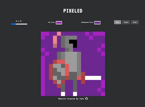 Pixel Art GitHub Topics GitHub