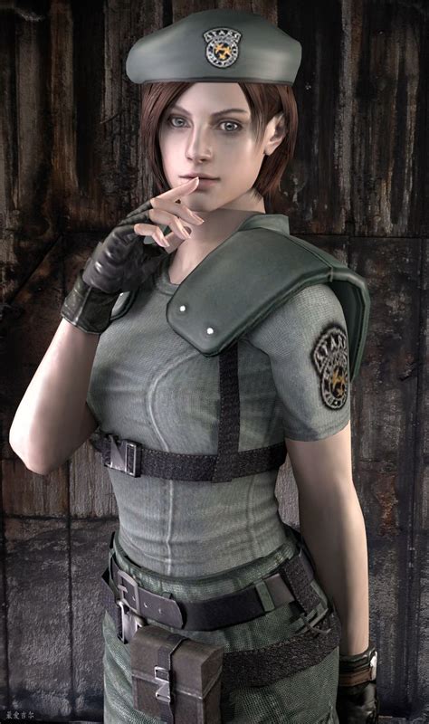 Jill Valentine Resident Evil Remastered Jill Valentine Caçador De Monstros E Ideias De Cosplay