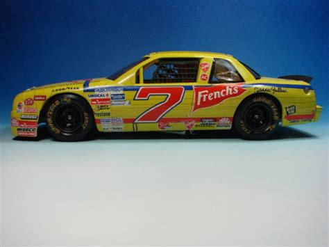 Harrison has crew chiefed in nascar since 2006 and has won five races in nascar's no. Buick Regal, Monogram 1:24 von Thomas Lutz