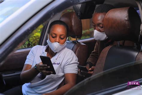 An All Female Driver Ride Hailing Taxi Company Opens In Uganda Newslibre