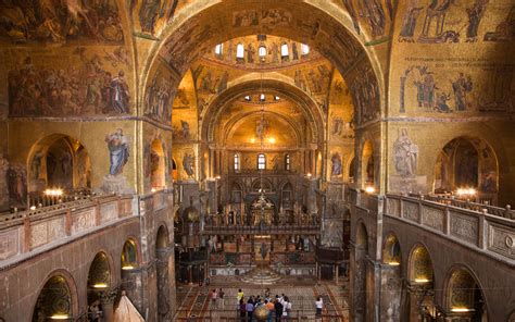 Book St Mark S Basilica Guided Tour