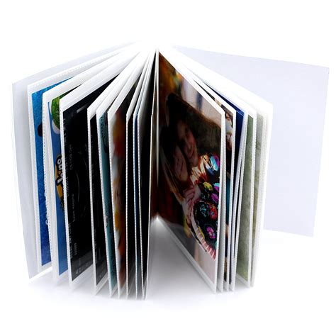 X Photo Albums Pack Of Each Mini Photo Album Holds Up To X
