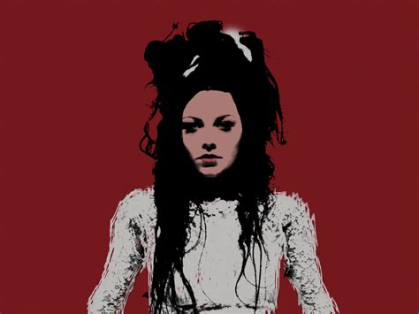 Amy Lee By Rohit Orange On Deviantart