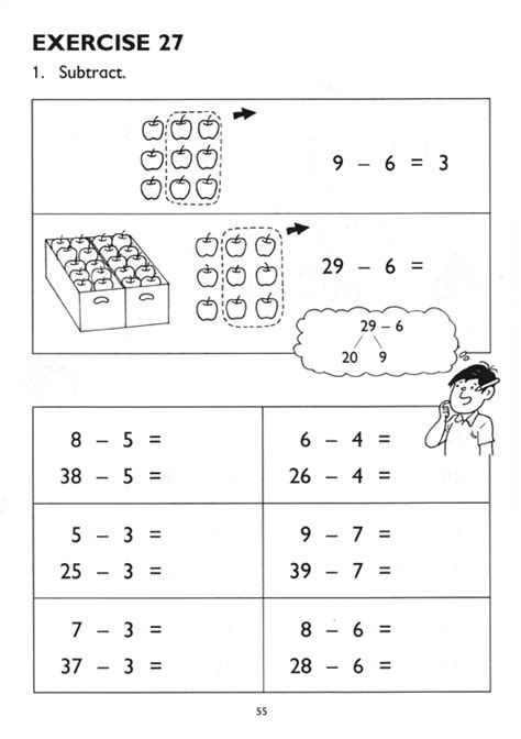 Singapore Primary Math (U.S. Ed.) 1B Workbook only