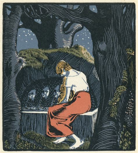beautiful woodcut illustrations from our edition