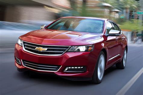 Chevrolets Iconic Sedan Will End Production This Week Carbuzz