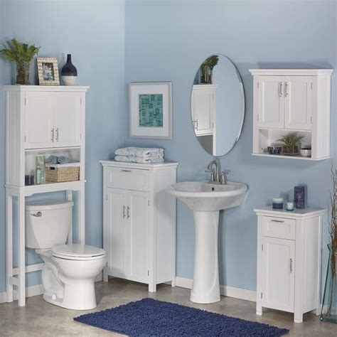Reichman W X H Cabinet Bathroom Wall Cabinets White Bathroom White Linen Cabinet