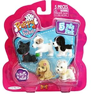 But daphne prefers to use her. Amazon.com: Puppy In My Pocket 5 Pets Pack (Laddy, Poppy, Buffy, Petey, Daniel): Toys & Games
