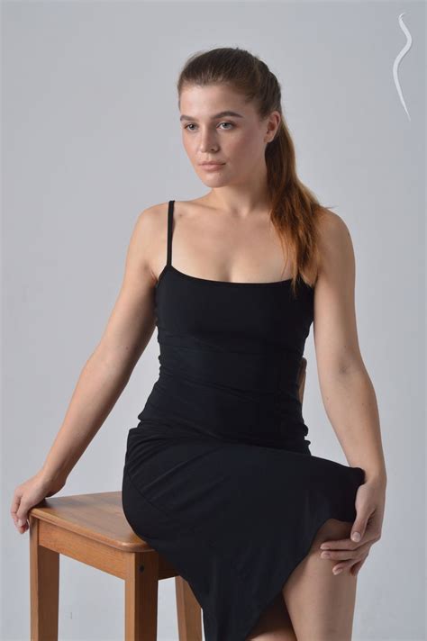 Olga Kiryk A Model From Belarus Model Management