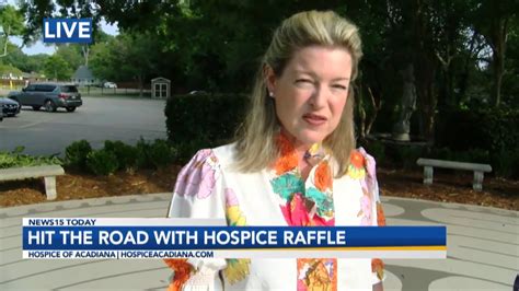Were Talking To Kacee Thompson About Hit The Road With Hospice Of