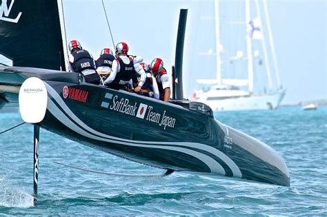 Its reigning champions are tom slingsby's australia sailgp team, who won the inaugural 2019 sailgp championship. Sail GP: Ellison and Coutts launch new world sailing ...