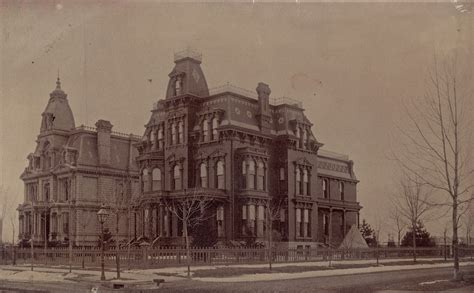 C R Mabley House 1105 Woodward Detroit Michigan 188 Flickr