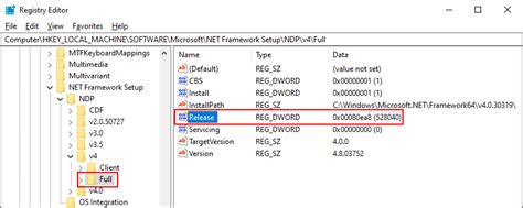 Check.net framework version installed in your pc. Determine which .NET Framework versions are installed ...