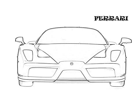 If you like fast cars this tutorial is perfect to learn the concept of drawing cars. Sports Car Drawing Easy at GetDrawings | Free download