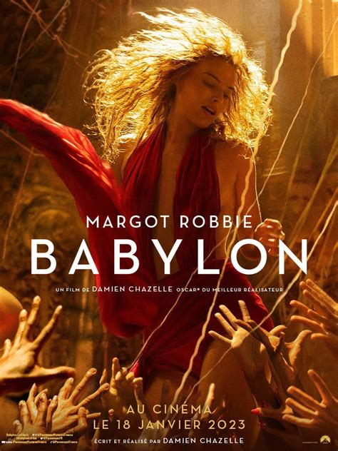 Frenchtouch Cin Ma Babylon Le Nouveau Film De Damien Chazelle