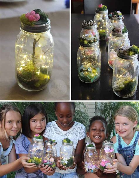 Make Your Own Light Up Fairy Jars For Kids Alpha Mom