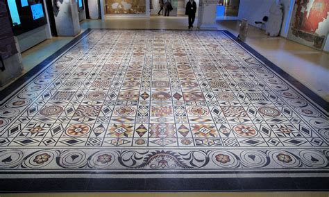 Ancient Roman Mosaic Art