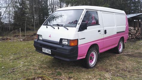 mitsubishi l300