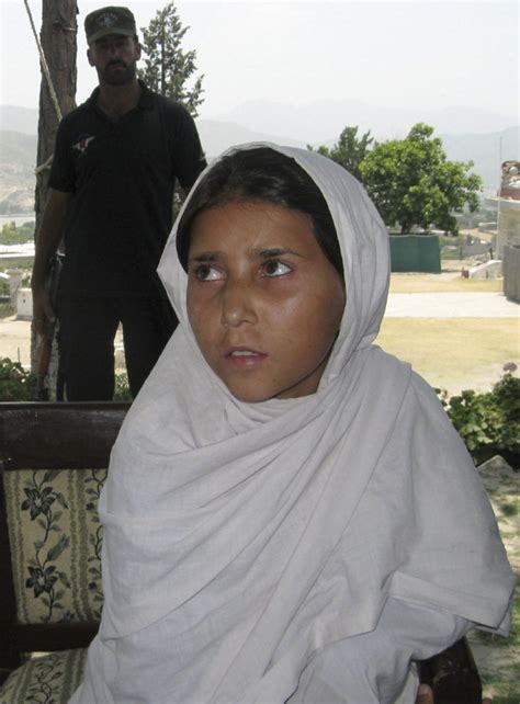 9 year old pakistani girl captured by militants forced to wear suicide vest the star