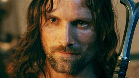 Lord Of The Rings Aragorn Was Originally Supposed To Be A Hobbit Kind Of