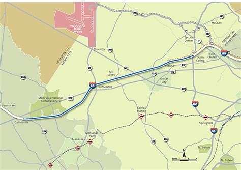 Vdot Breaks Ground On 37b I 66 Expansion Project Equipment World