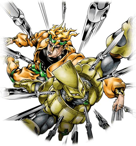 Dio Brando Png Free Download Png Mart