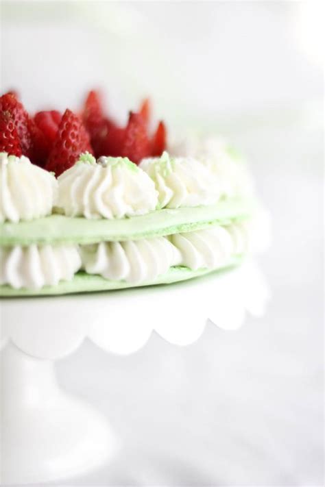 Save your favorite recipes, even recipes from other websites, in one place. Harmonie: A Macaron Cake from the Ladurée Sucré Book | Desserts, Macaron cake, Cupcake cakes