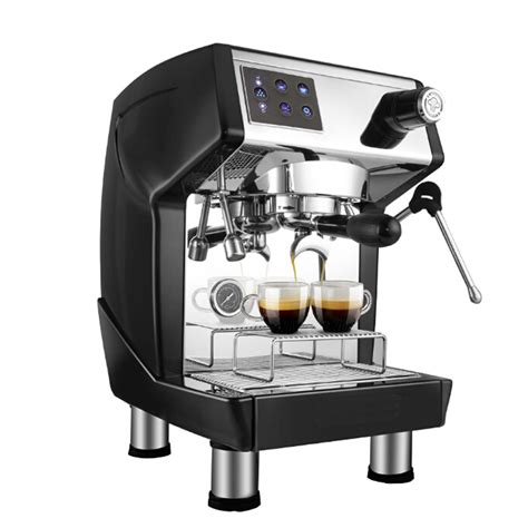Itop Commercial Semi Automatic Coffee Maker Italian Espresso Coffee