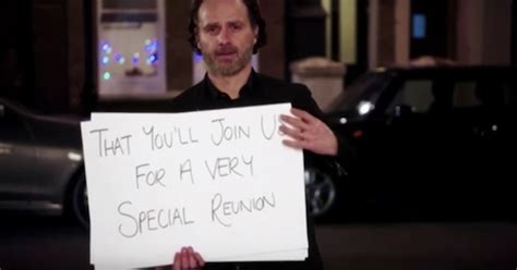 The First Love Actually Reunion Trailer Dropped