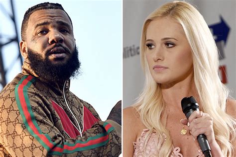 The Game Claps Back At Tomi Lahren Says She Used Sex To Move Up Xxl