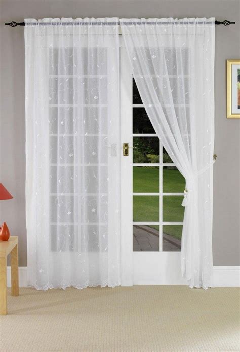 Please see this page for details. Best of The French Door Curtains Ideas - Decor Around The World