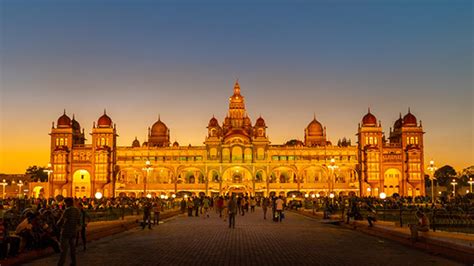 Magnificient Mysore Sightseeing And History Adventuresome