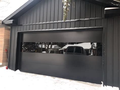 Free Minimalist Garage Door Design With Diy Modern Garage Doors