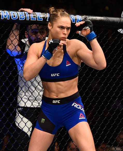 Ronda Rousey Knocked Out 48 Seconds Into UFC 207 Comeback