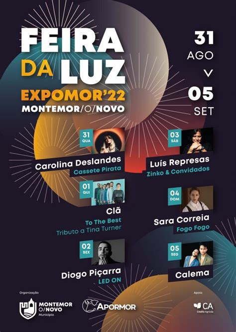 Feira Da Luz Expomor