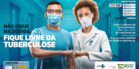 Brasil Lança Campanha No Dia Mundial De Combate à Tuberculose Agência Brasil