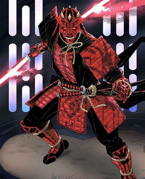 Samurai Maul Star Wars Images Star Wars Pictures Star Wars Sith